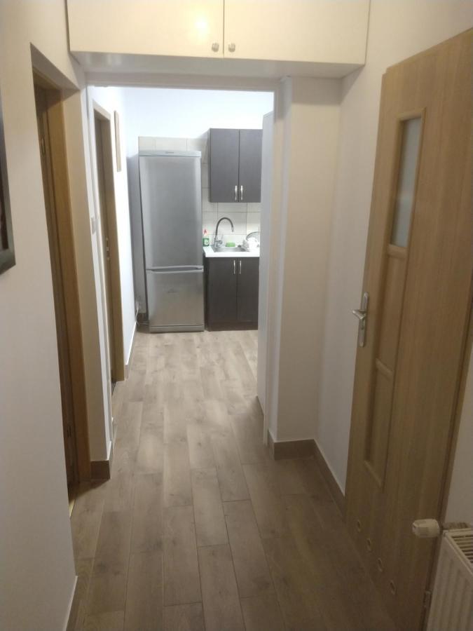 Zosia Apartment Liwa Exterior foto