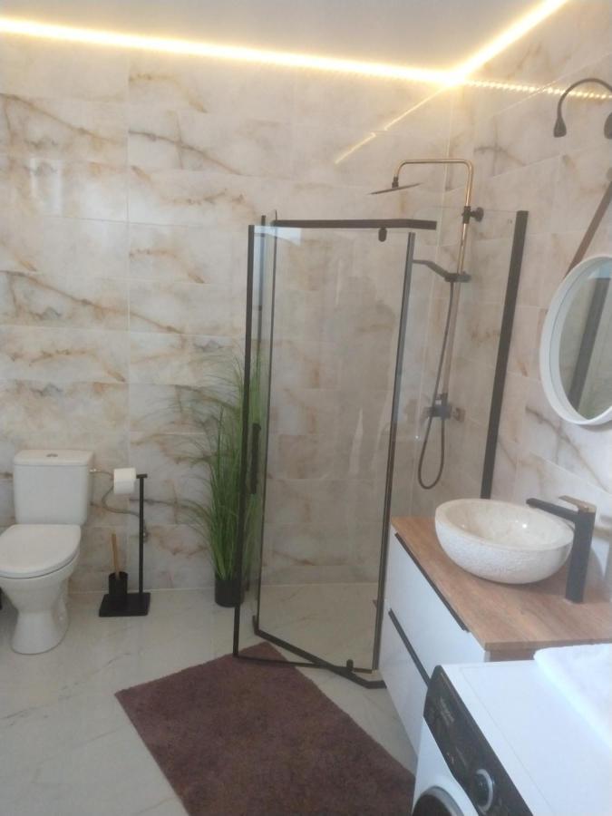 Zosia Apartment Liwa Exterior foto